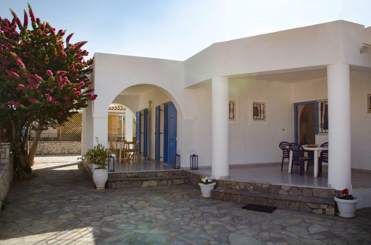 Villa Georgia Vasilikí المظهر الخارجي الصورة