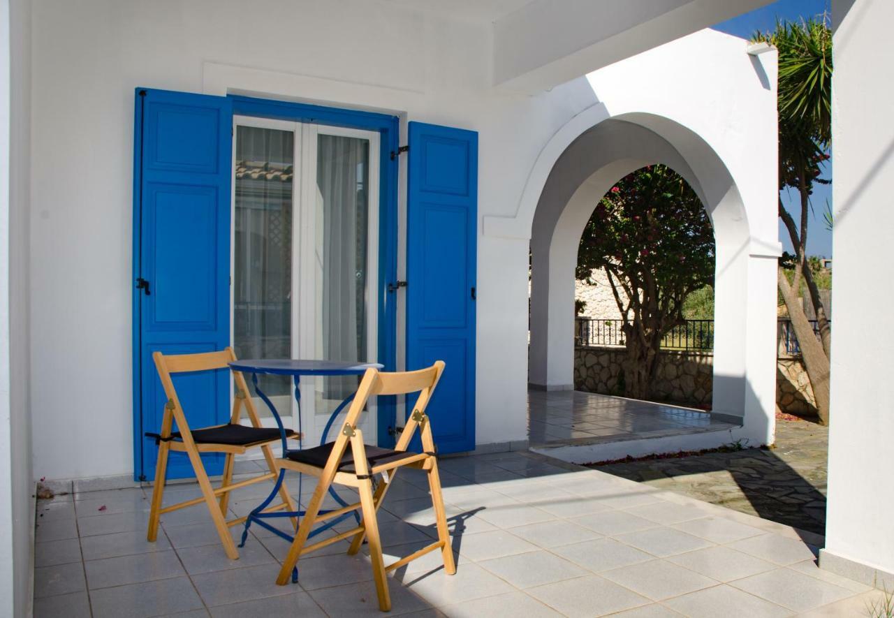 Villa Georgia Vasilikí المظهر الخارجي الصورة