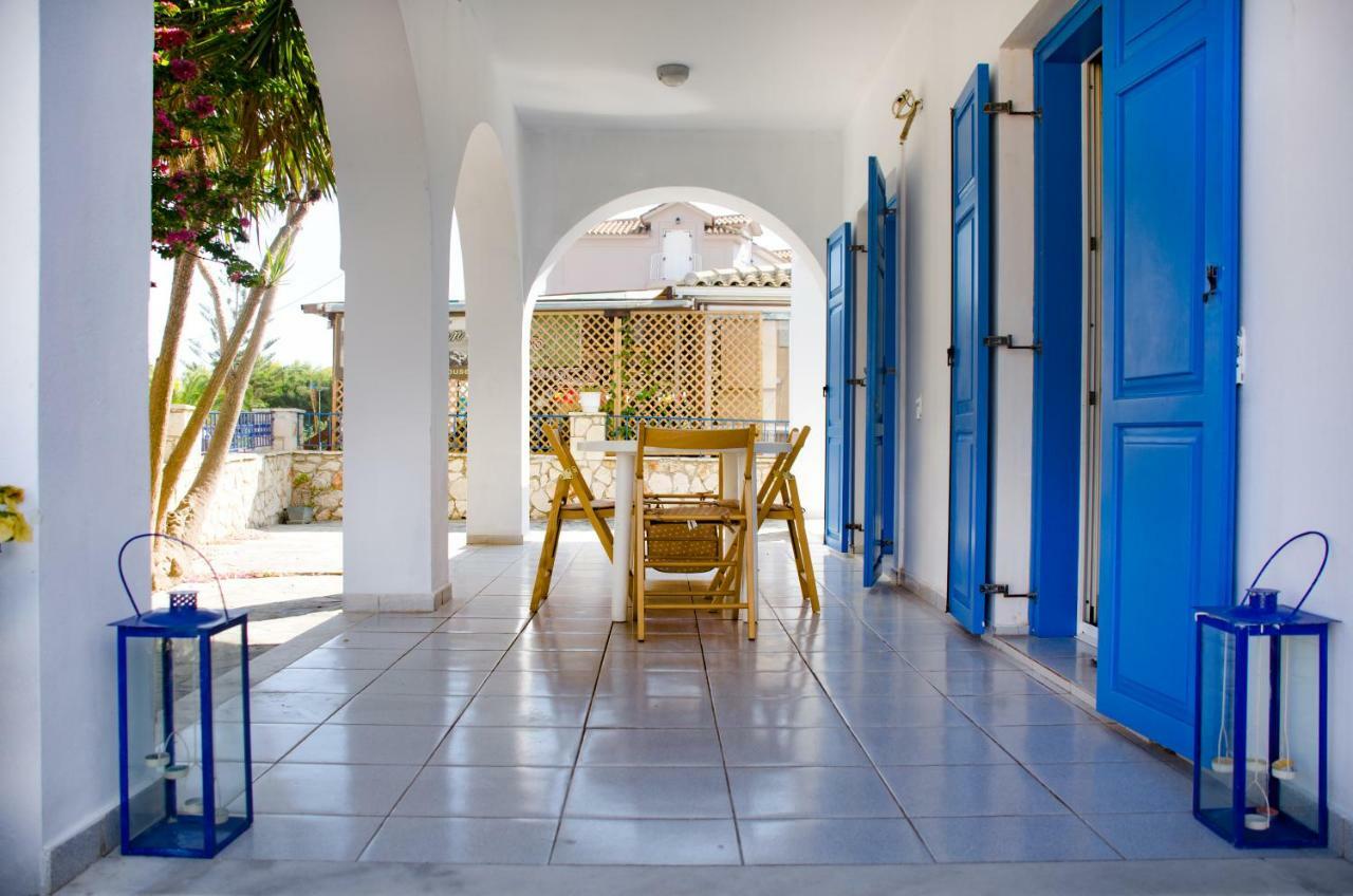 Villa Georgia Vasilikí المظهر الخارجي الصورة