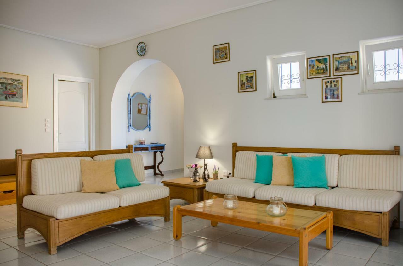 Villa Georgia Vasilikí المظهر الخارجي الصورة